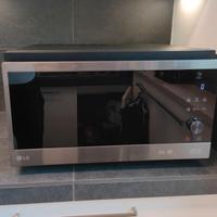Forno microonde LG Combinato 39 lt. cottura vapore