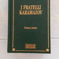 libri I Fratelli Karamazov