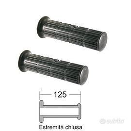 MANOPOLE MANOPOLA NERE PER VESPA 50 SPECIAL DAL 19