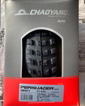 Copertone mtb Chaoyang Persuader 29x2,4 120 tpi