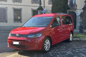 VOLKSWAGEN Caddy 2.0 TDI 122 CV DSG California M
