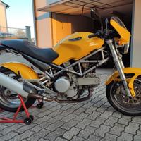 Ducati Monster 620ie 2002