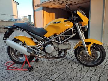 Ducati Monster 620ie 2002