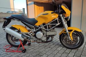 Ducati Monster 620ie 2002