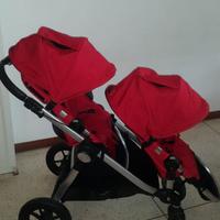 Passeggino gemellare Baby Jogger City Select