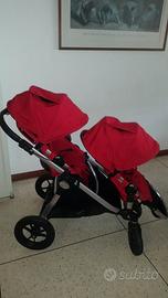 Passeggino gemellare Baby Jogger City Select