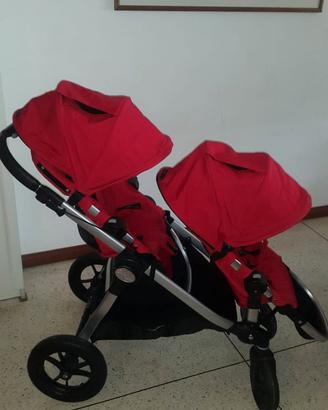 Passeggino gemellare Baby Jogger City Select