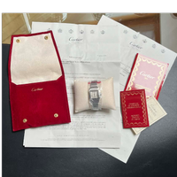 Cartier Santos Galbèe donna ref. 9057930