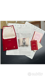 Cartier Santos Galbèe donna ref. 9057930