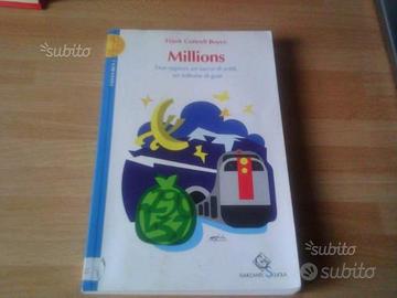 Libro per ragazzi millions garzanti