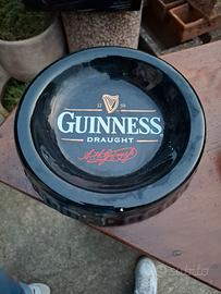 Posacenere portamonete guinness draught