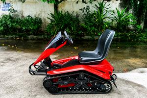 VEICOLO ELETTRICO PER DISABILI