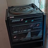 Sistema Musical Amstrad MX200