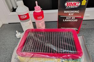 Filtro aria sportivo BMC per Toyota Celica ZZT23