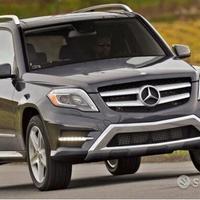 Mercedes glk 2015 ricambi