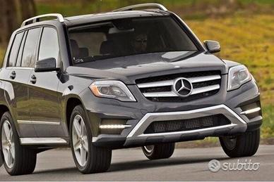 Mercedes glk 2015 ricambi