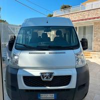 Peugeot Boxer Minibus 2.2 HDi - 9 Posti