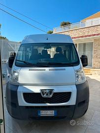 Peugeot Boxer Minibus 2.2 HDi - 9 Posti