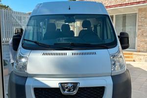 Peugeot Boxer Minibus 2.2 HDi - 9 Posti