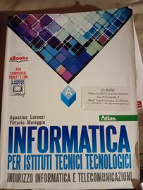 informatica per istituti tecnici tecnologici