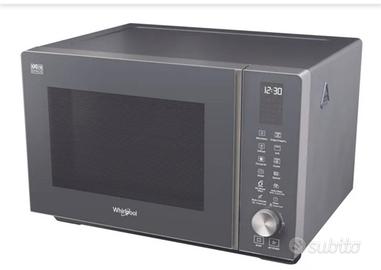 Forno COMBINATO Whirlpool ExtraSpace MWF 259 SG