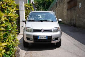 Fiat panda 1.3MJT  16V 4x4 2010