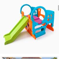 Scivolo bambini Feber