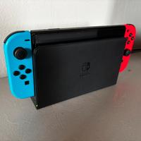 Nintendo Switch OLED + Mario Kart 8 Deluxe