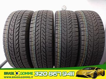 Gomme 215/65/16 C GOODYEAR Invernali