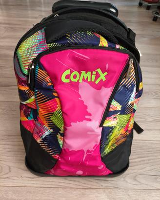 Zaino scuola Comix