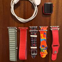 ⌚️Apple Watch serie 6 GPS CELLULAR PRODUCT (RED)