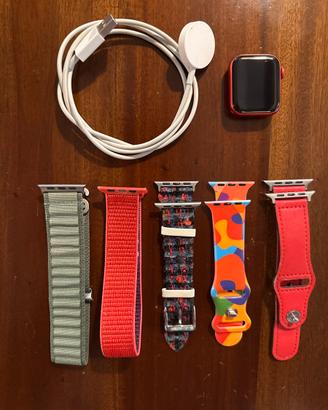 ⌚️Apple Watch serie 6 GPS CELLULAR PRODUCT (RED)