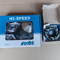 Variatore Polini R02 frizione 3G Minarelli 