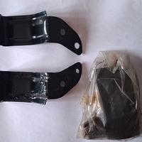 kit staffe portapacchi Panda Sisley 