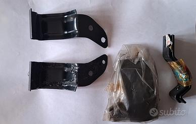 kit staffe portapacchi Panda Sisley 