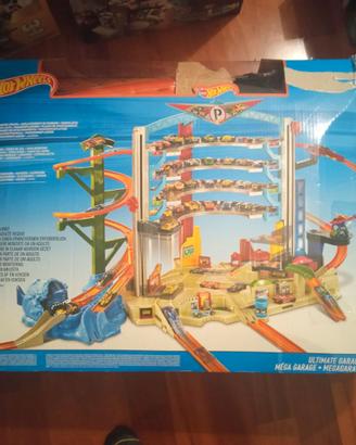 Pista Hot Wheels