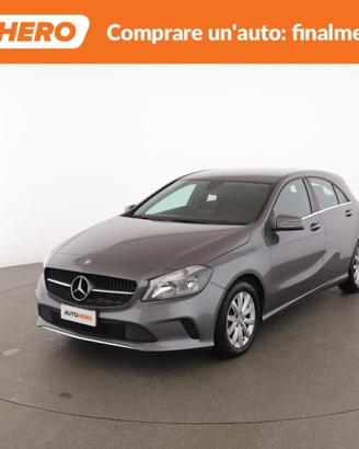 MERCEDES-BENZ A 160 d Business