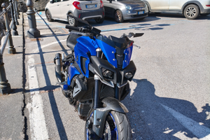 ? Yamaha MT-10 (2016) - 160cv di pura adrenalina