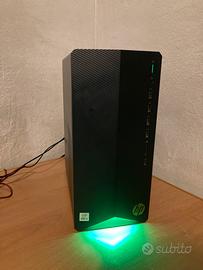 Pc Gaming Hp Pavilion Desktop