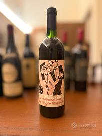 Il novantuno di Sergio Manetti Montevertine 1991