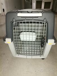 trasportino per animali 