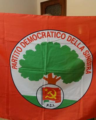 Bandiera PDS con simbolo PCI