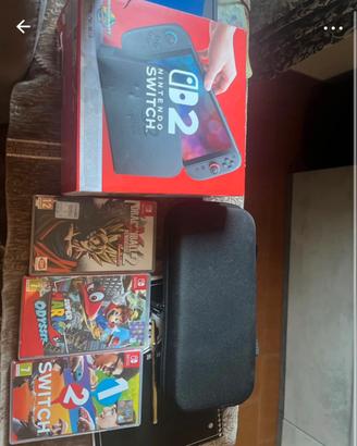 switch 2