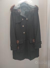 cappotto donna invernale Luisa Spagnoli 