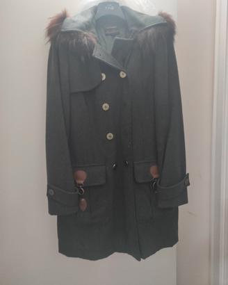 cappotto donna invernale Luisa Spagnoli 