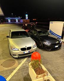 Bmw e60 530d MSport