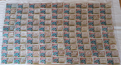 Biglietti gratta vinci " BINGO"