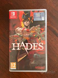 Hades Switch ITA