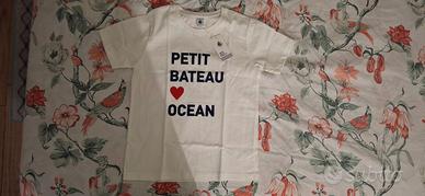T-shirt Petit Bateau unisex