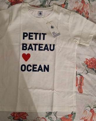 T-shirt Petit Bateau unisex